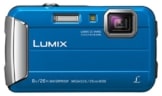 Panasonic Lumix dmc ft30eg Front