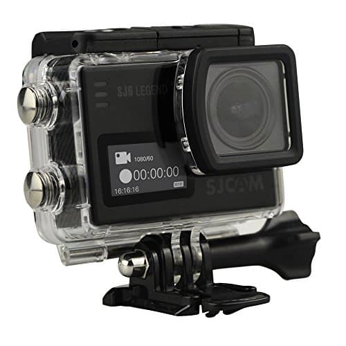 Wasserdicht 30M Unterwassergehäuse für SJCAM SJ6  Kamera