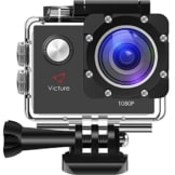 Victure Action Cam 12 MP Full HD Gorße Ansicht